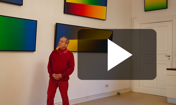 Video - Scharein im Atelier (Februar 2021)