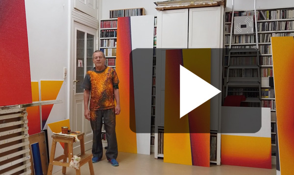 Video - Scharein im Atelier (April 2021)