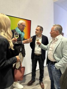 Scharein 25.11.2025 AE Kunstgalerie Bech