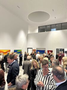 Scharein 25.11.2025 AE Kunstgalerie Bech