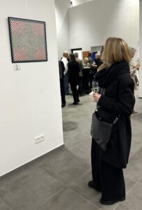 Scharein 25.11.2025 AE Kunstgalerie Bech