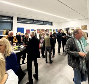 Scharein 25.11.2025 AE Kunstgalerie Bech