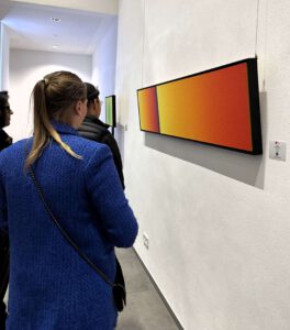 Scharein 25.11.2025 AE Kunstgalerie Bech