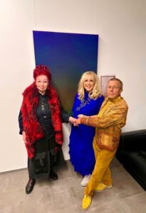 Scharein 25.11.2025 AE Kunstgalerie Bech