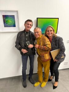 Scharein 25.11.2025 AE Kunstgalerie Bech