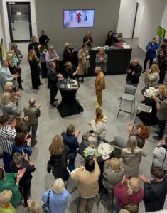 Scharein 25.11.2025 AE Kunstgalerie Bech