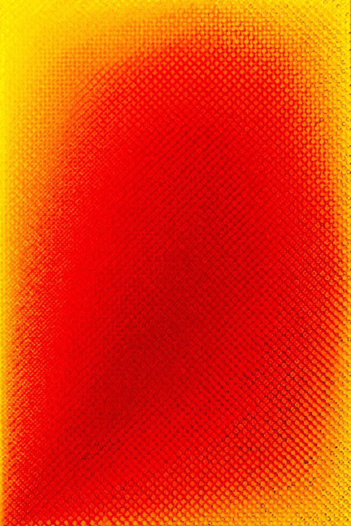 "Rubellit", 61 x 41 cm, 2026