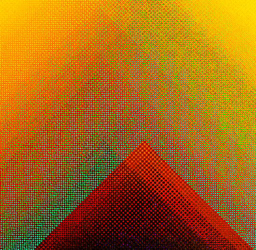 "Schattenwelten", 61 x 60 cm, 2026