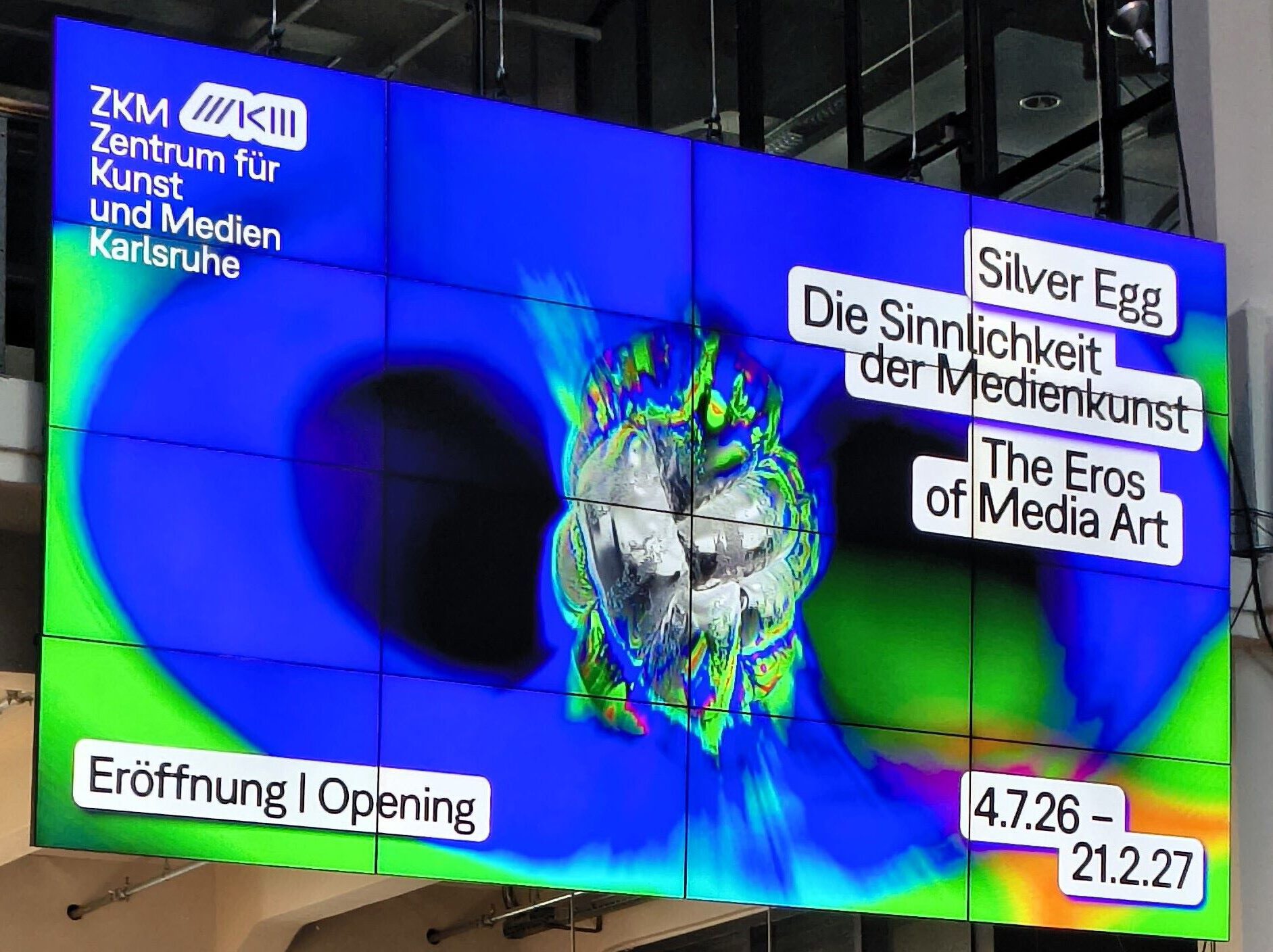 ZKM Jahresausstellung 2026