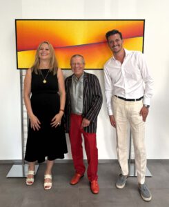 Meet & Greet Scharein am 04.07.2026 in Kunstgalerie Bech