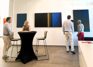 Meet & Greet Scharein - Besucher am 04.07.2026 in Kunstgalerie Bech