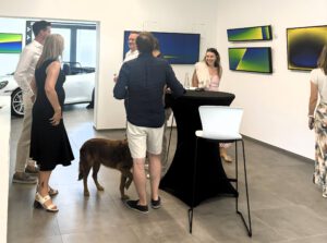 Meet & Greet Scharein - am 04.07.2026 in Kunstgalerie Bech